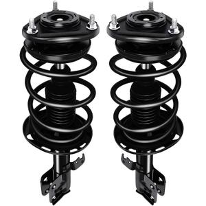 AUTOMUTO Strut Spring Assembly Front Struts Shock Absorber Fit for 2014-2018 for Toyota Corolla FWD
