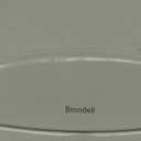 Brondell Bidet Toilet Seat, Non-Electric Swash Ecoseat, Fits Elongated Toilets, White - Dual Temperature, Dual Nozzle System - Bidet with Easy Installation