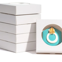 baking treat box, 6.5x 1.9 (10 pack)