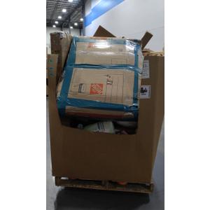 Pallet Of Salvage Items