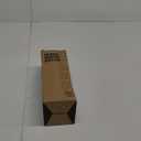 Kodrine Water Bottle With Straw and Carry Handle, Glass Water Bottle 24 oz Leak Proof Locking Lid with Soft Silicone Spout, Reusable Drinking Cups for Travel Sports with Time Marker,Pink