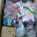 Box of Mixed Items, Retail is Estimated