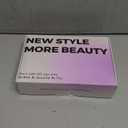 Ginger Long Wavy Wig for Women, Pre-Cut HD Lace Natural Hairline, Glueless Middle Part, Synthetic Fiber for Daily and Party Use 26Inch