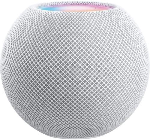Apple - HomePod mini - White 