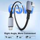 65W Switch Dock Adapter, (3-in-1) PD Charger Port+ 4K HDMI 2.1+UAB A Port, Switch Portable Dock for Nintendo Switch1/OLED/Steam Deck, SwitchCharger with 3FT Charging Cable