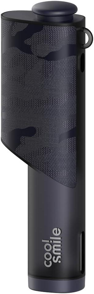 CoolSmile Charging Travel Case Compatible with Oral B Electric Toothbrushes, Fits Oral-B pro 2/ pro 3, pro 600/700/ 1000/1500/ 2000/3000/ 3500/5000/ 7000/ io2/ io3/ io4/ io5/ io6, Blue