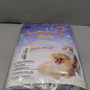 Washable Dog Pee Pads with Free Grooming Gloves,Non Slip Dog Mats with Great Urine Absorption,Reusable Puppy Pee Pads for Whelping,Potty,Training,Playpen (24x24 Inch (Pack of 2))