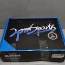 2PM SPORTS Inline Skates for Kids Boys Girls Ages 5-8 8-12 3-5 4-8 6-12 with Light Up Wheels, Adjustable Children's Roller Skates Blades for Toddler Beginner Youth Indoor Outdoor (Medium - Big Kid)