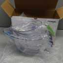 KPKitchen 4-Piece Angled Liquid Measuring Cups Plastic Set - BPA-Free Mini Oz, 1, 2 and 4 Plastic Measuring Cup Sizes - Measuring Cups For Liquids with ML & Cups Measures - Small & Large Measure Cup