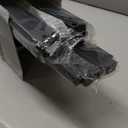 Metal Bed Frame,King Size Bed Frame with Storage Space,Heavy Duty Sturdy Mattress Foundation,Easy Assembly,No Box Spring Needed, Black,14 Inch,King