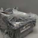 SAYZH Fruit Basket Kitchen Pantry Organizers and Storage - 5 Tier Stackable Metal Wire Basket Stand for Fruit Vegetable Snacks Jars Bins Containers Organization, Black