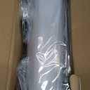 Bonsenkitchen Vacuum Sealer Machine, Built-in Cutter | Bag Storage, Multifunctional Food Sealer for Sous Vide & Meal Prep, 1 Roll Bag & 5 Pre-Cut Bags, Black-Stainless Steel