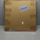 BigHead 24" x 24" Adjustable Ceiling Vent Cover - Air Conditioning Vent Deflector for 24"x24" Flat Office Ceiling Vents and HVAC or Heat Air Deflector for Office Home & Commercial Spaces (1 Pack)