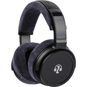 Linsoul HarmonicDyne x Z Reviews Eris: Wired Over Ear Headphones, 50mm Dynamic Driver Gaming Headphones, Semi-Closed for Bass Enthusiasts, Gaming, Audiophile, Balanced Cable, Glass-Back Linsoul HarmonicDyne x Z Reviews Eris: Wired Over Ear Headphones, 50mm Dynamic Driver Gaming Headphones, Semi-Closed for Bass Enthusiasts, Gaming, Audiophile, Balanced Cable, Glass-Back