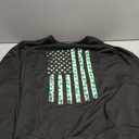 St. Patrick's Day Womens Long Sleeve Crewneck Sweatshirt Irish Top(Size 2XL)