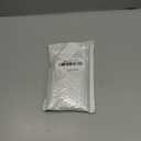 Recessed Finger Flush Pulls, Pocket Doors Pull Handle for Barn Doors, Cabinets Kitchen Drawers, Rectangular Aluminum Door Pull Easy InstallationGray 2 Pack