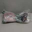 Halloween Blood Props Fake Scary Severed Hand Broken Body Parts for Haunted House Halloween Vampire Zombie Party Decorations Supplies (6pcs Body Parts)