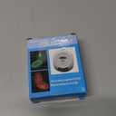 Battery Powered Body Sensing Automatic LED Light Motion Sensor Activated Night Lamp Bathroom Toilet Bowl Light