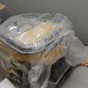 Wagner Spraytech 2435698 Control Pro 130 Paint Sprayer with T2 Gun, High Efficiency Airless Sprayer with Low Overspray, Yellow