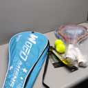 19" 23" 25" Kids Tennis Racket Junior/Youth Tennis Racquet with Tennis Ball Carry Bag Overgrips Vibrations Dampers