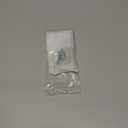 Amerock Balata 3-3/4 inch (96mm) Center-to-Center Polished Nickel Cabinet Pull, BP37623PN