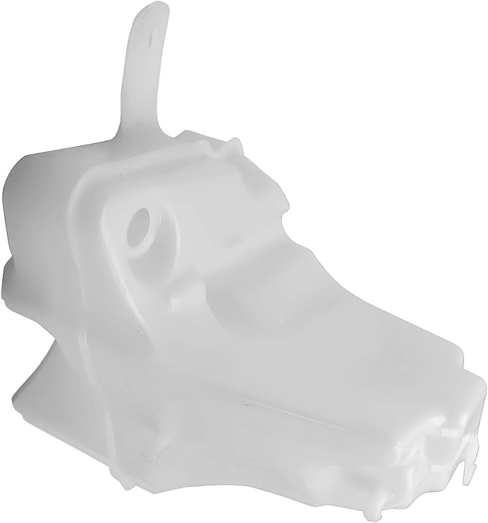 maXpeedingrods Windshield Washer Reservoir Tank for Mercedes‑Benz ML320 ML350 ML430 ML500 ML55 AMG 1998‑2005 7.6L Four Holes Replaces 1638690820