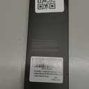 Nereides Compatible with Apple Watch Series 11 Band Series 10/9/8/7/6/5/4/SE/SE2/SE3/Ultra 3/2/1, Nylon Sports Strap with Woven Design for 49mm/46mm/45mm/44mm (L, Black)