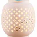 Fusion™ Full Size Wax Warmers combine light, fragrance and artistic design to create a unique personalized ambiance in any room. Wax warmers are easy to use and provide a safe, clean flameless heat source for premium, long lasting fragrance for your home .