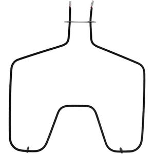 (Upgrade) WB44T10010 Range Oven Stove Bake Heating Element Replacement Fit for G-E Oven Stove JBS55WK JBS55WJ JBP68WD JBP24BH JBP24BB JB600WD 911.93489 911.93407 911.93402 911.93401 by AMI PARTS