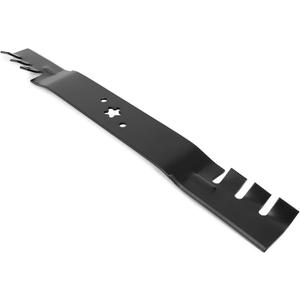 580244002 Mulching Blade Fit for Hu sqvarna 22" Deck, 580244001 Mower Blade Fit for HU Craftsman Jonsered 22" Walk Behind HU700F, HU700H, HU700AWD, HU725F, HU775H, HU800AWD, 1 Pack