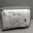 Bare Home Comforter Set - King/California King Size - Ultra-Soft - Goose Down Alternative - Premium 1800 Series - All Season Warmth (King/Cal King, White)