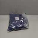 Gymshark Pullover Hoodie, Navy, M