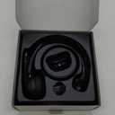Bluetooth Headset, Wireless Headphone with Microphone, On Ear Bluetooth with USB Dongle for Office Call Center Skype Zoom Meeting Online Class (KH113M)