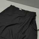 Wrap Skorts for Women Built-in Shorts High Waist Tennis Skirts with Pockets for Casual Athletic Golf M