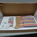 Badger Basket Sofa Daybed with Trundle for 18-Inch Dolls - Complete Bedding Set for Imaginative Play & Sleepovers