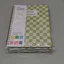 3 x 2026 Planner, Weekly and Monthly Calendar Academic Planning Book, Jan 2026 - Dec 2026, Agenda Calendar Planner for Office Supplies and Desk Accessories - A5 (6.3" x 8.5")