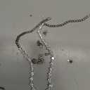 Best Wishes, necklace and earrings set
