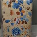 Washable Rugs 6x8 Floral Area Rug - Boho Floral Carpet for Living Room Bedroom Dining Room Kids Playroom Home Decor Non Slip Carpet (Multi 38)