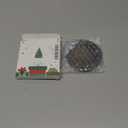 Stained Glass Suncatcher, Jellyfish Ornament for Christmas Tree, Holidays Decor, Home Decoration and Gifts