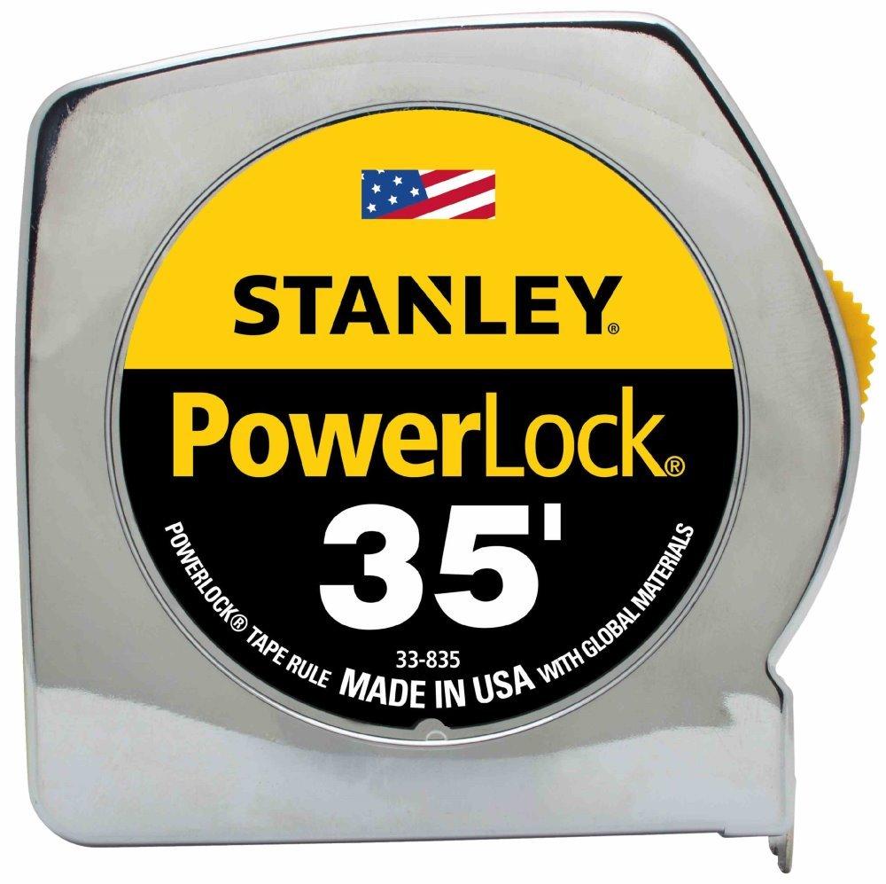 35' PowerLock Pocket Tape Measure