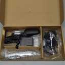 Wahl Groomsman Rechargeable Beard Trimmer kit for Mustaches, Nose Hair, and Light Detailing and Grooming with Bonus Wet/Dry Battery Nose Trimmer  Model 5622v (15 Piece)