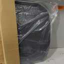 Seat Covers Full Set for Nissan Frontier 2005-2026,Black