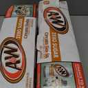 A&W Cream Soda, Zero Sugar | 12 fl. oz. Cans | 12 Pack | Pack of 2