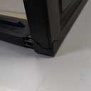 IRIS USA 2-Pack, 47 Qt. Extra Large Stacking Drawer Organizer, Black