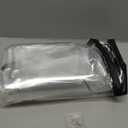 Clear Magnetic Thermal Insulated Door Curtain Transparent Magnet Patio Door Cover Auto Closer Keep Warm in Winter Windproof Insulated Self Sealing for Room Home Kitchen(60 x 80 Inch)