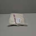 State Cashmere Womens Essential V-Neck Sweater 100% Pure Cashmere Classic Long Sleeve Pullover (Small, Undyed White)