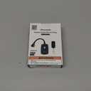 DEWENWILS Outdoor Dimmer for String Lights, Smart Dimmer Plug with Remote, Compatible with Alexa & Google Home, Waterproof, 100FT Range, Remote Dimming for Dimmable LED/Tungsten Bulbs