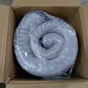 Avenco King Mattress, King Size Mattress in a Box, 10 Inch Medium Firm Hybrid Mattress King, Pocket Innerspring for Motion Isolation, Bamboo Charcoal Memory Foam for Odor Reducing, CertiPUR-US, Black & Blue, 80"L x 76"W x 10"Th