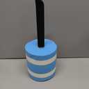 Aqua Pool Barbell for Water Fitness Exercise Equipment - Aquatic Swim Water Workout Bar for Water Aerobics Weights Barbells - Swimming Foam Float Kids