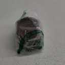 Skull Planter, Skulls Flower Pot, Skull Bowl, Skeleton Succulent Pots, Gothic Plant Pots with Drainage, Goth Statue Flower Pots, Indoor/Outdoor Pirate Figurine, Halloween Decoration, Funny Home Decor (Red Scarf)